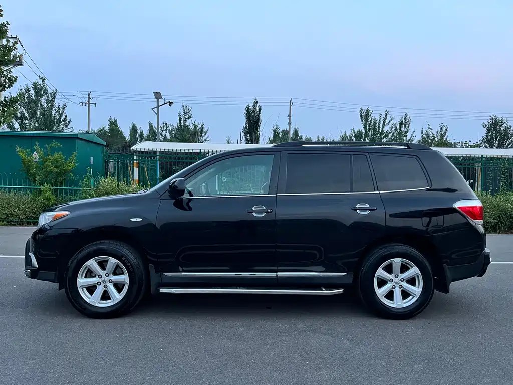Toyota Highlander 2014