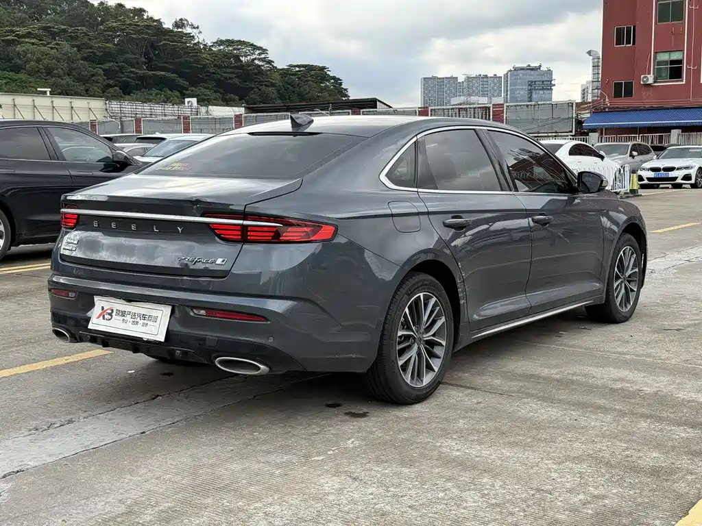 Geely Xingrui 2023 — фото 15