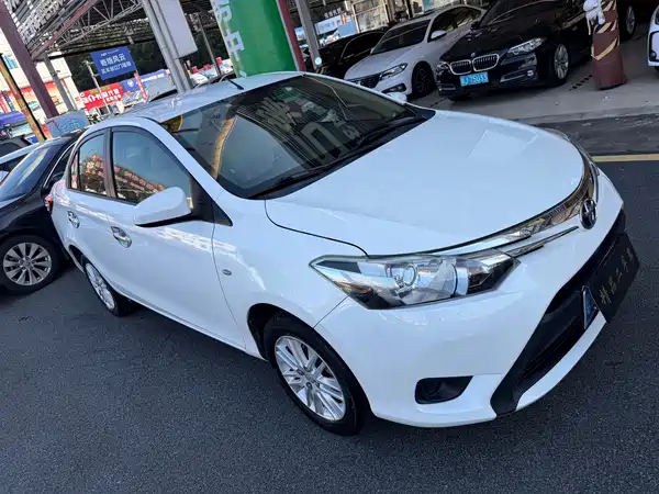 Toyota Vios 2016