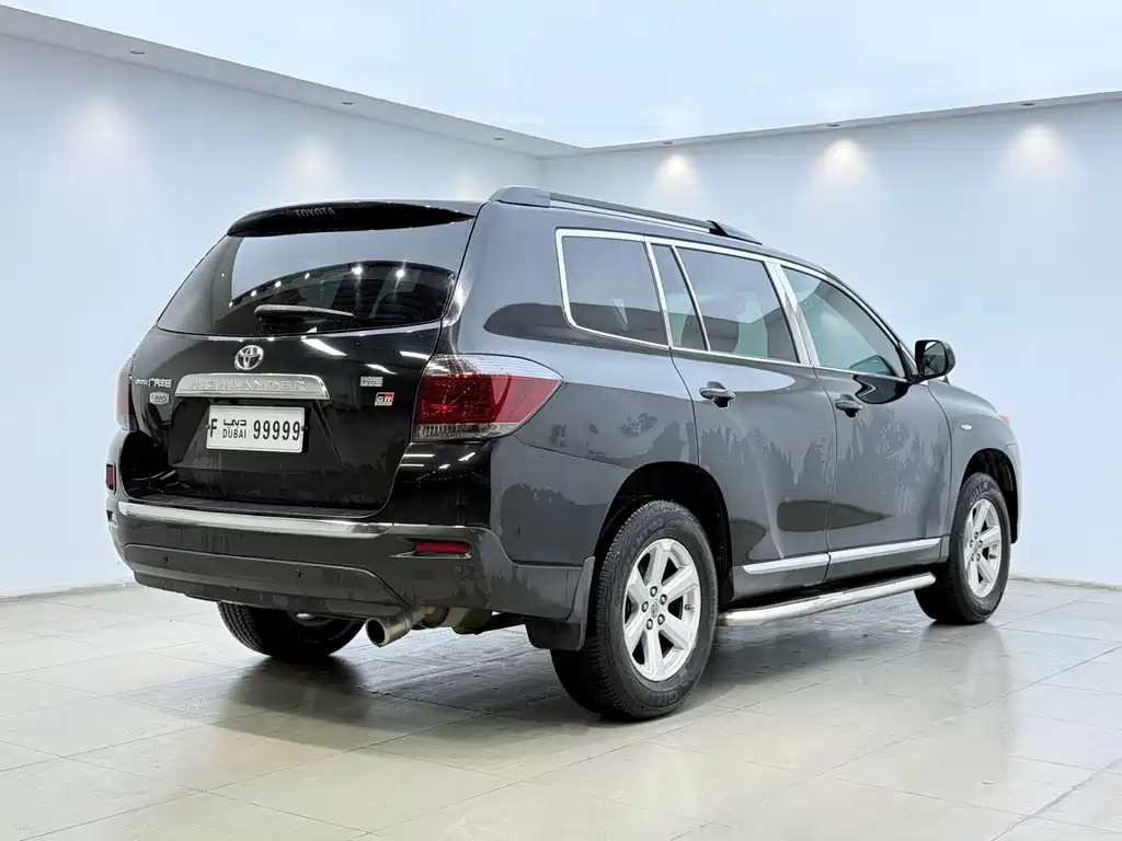 Toyota Highlander 2013 — фото 16