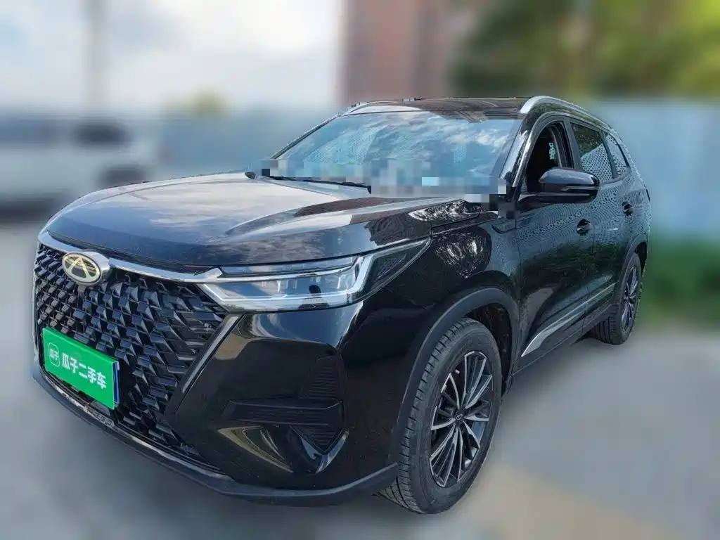 Chery Tiggo 8 PRO 2023 — фото 2