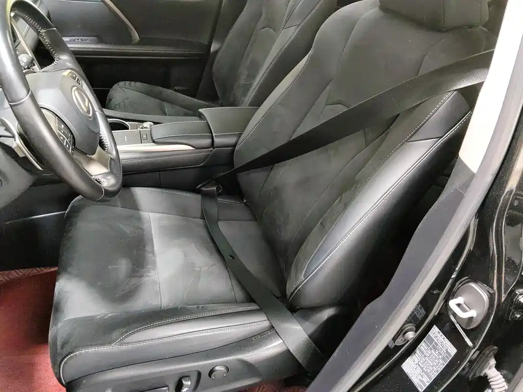 Lexus RX 2020 — фото 12