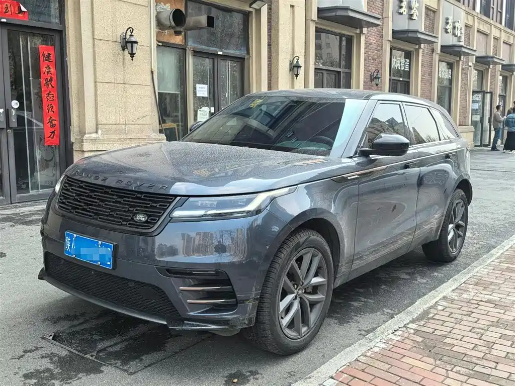 Land Rover Velar 2023 — фото 6