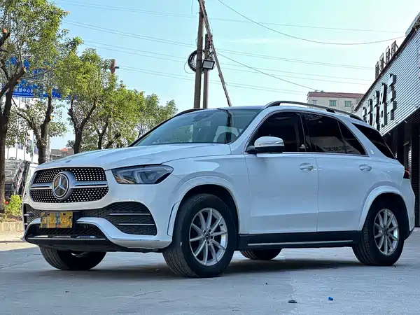 Mercedes-Benz GLE 2020