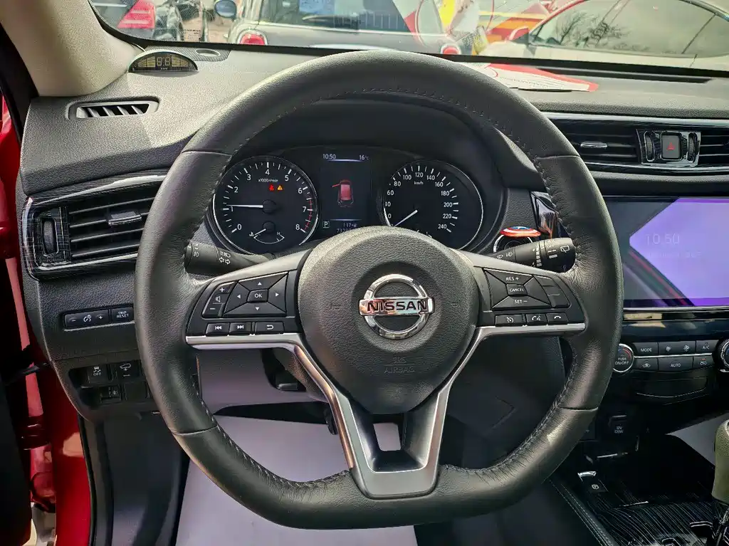Nissan X-Trail 2019 — фото 16