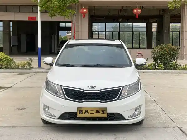 Kia K2 2014