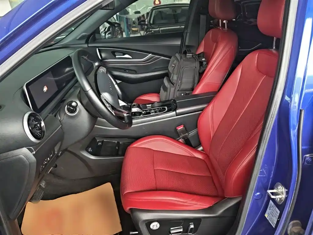 Fengxing T5 EVO 2023 — фото 15