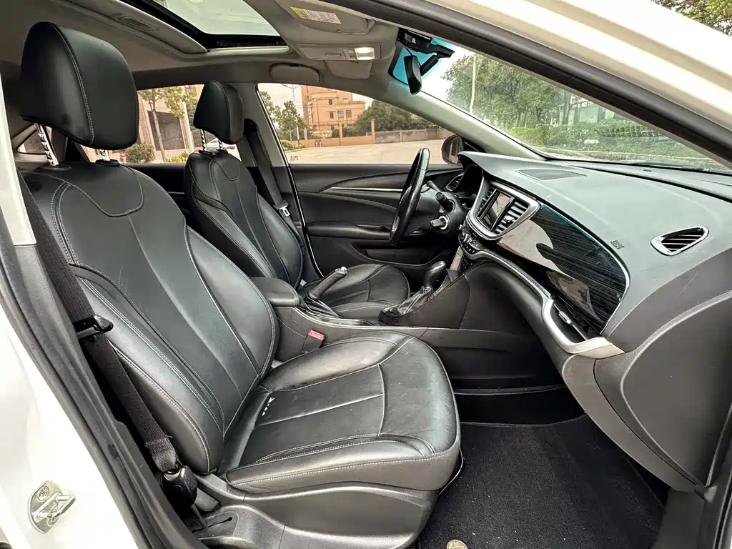 Buick Excelle 2019