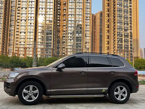 Volkswagen Touareg 2011