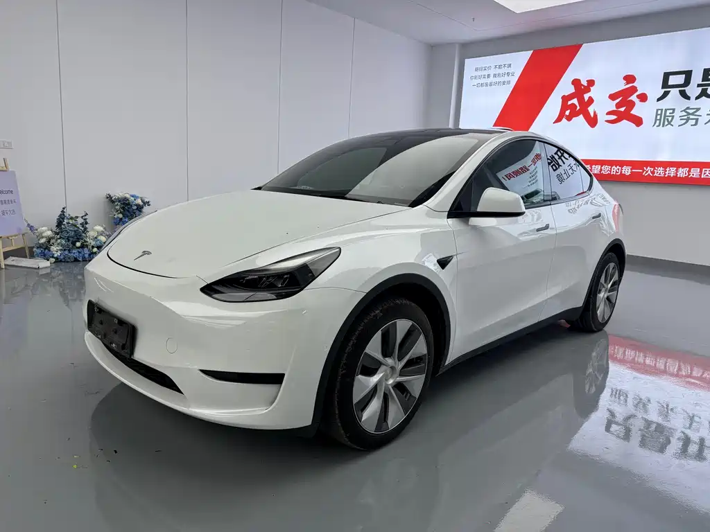 Tesla Model Y 2022