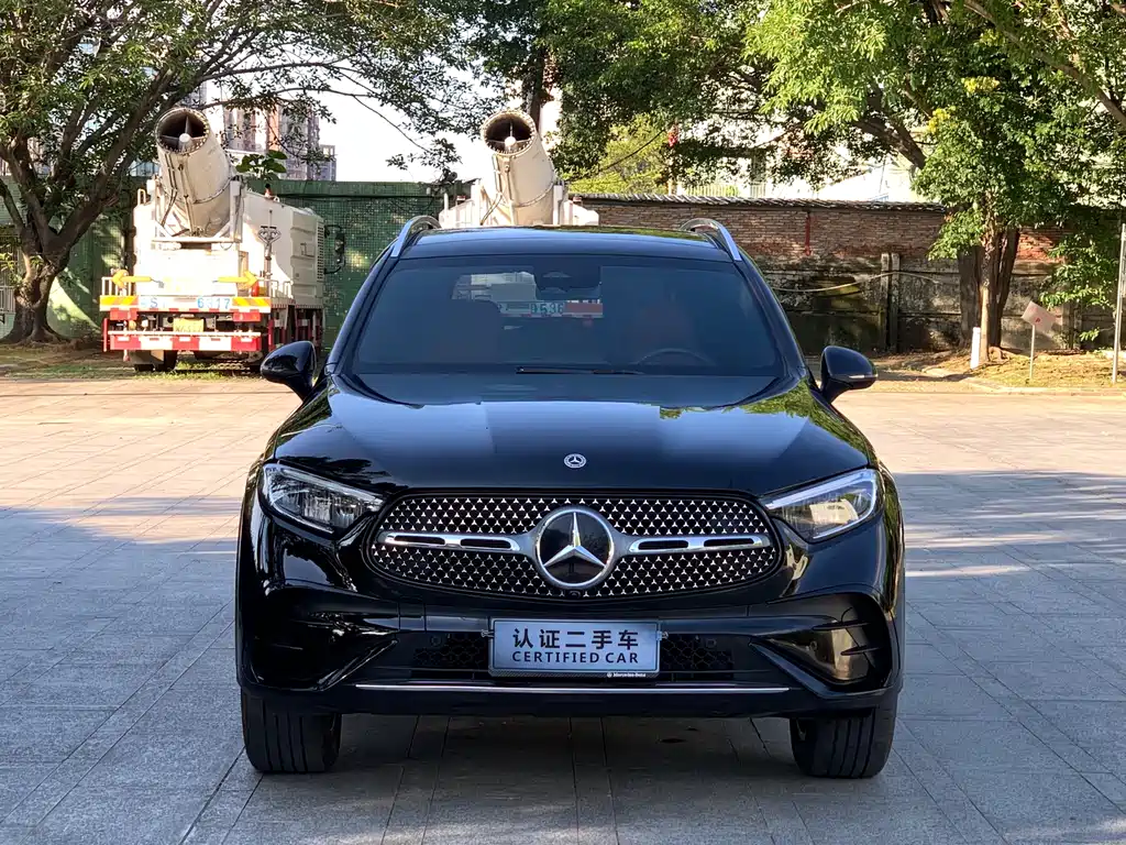 Mercedes-Benz GLC 2024 — фото 2