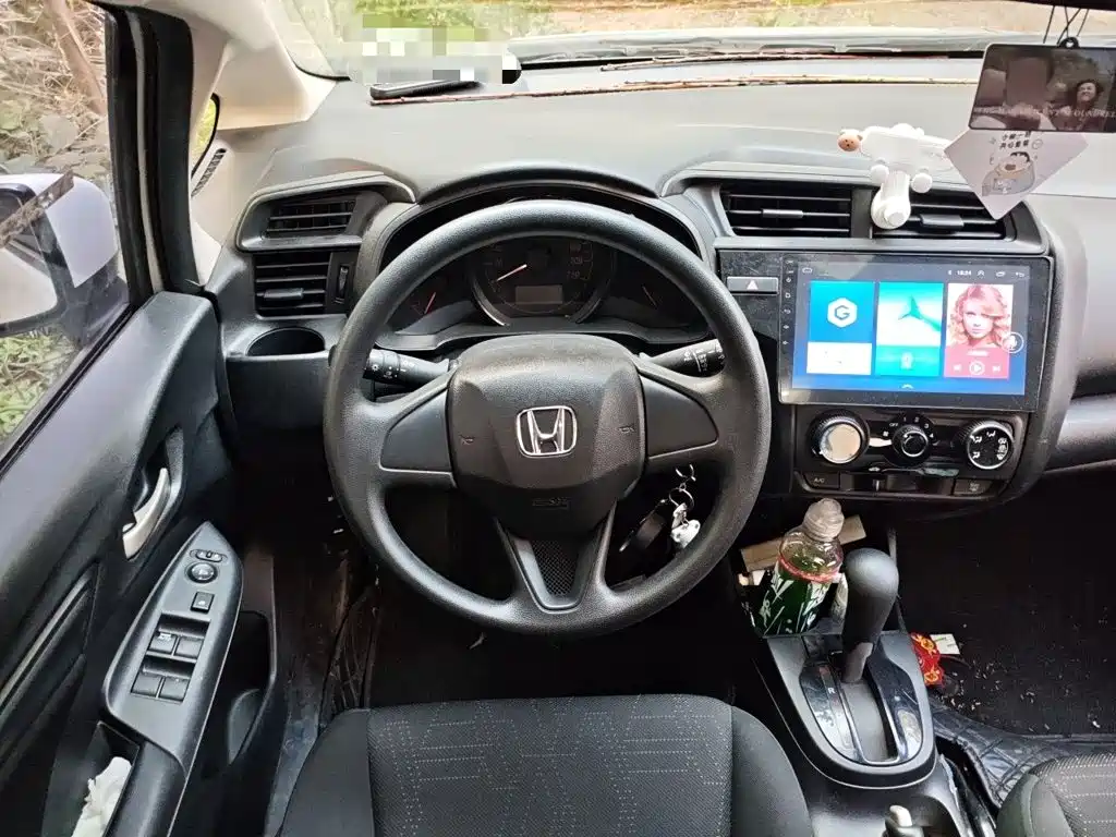 Honda Fit 2018