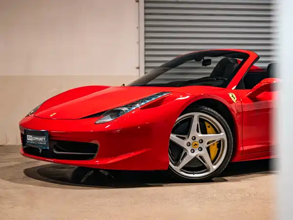 Ferrari 458 2013