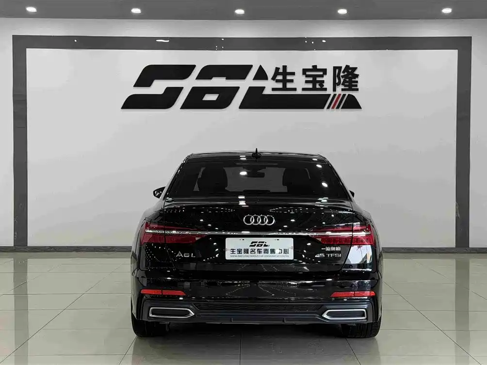 Audi A6L 2019