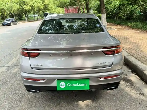 Geely Xingrui 2021