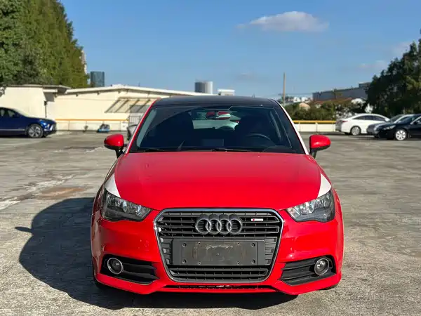 Audi A1 2013