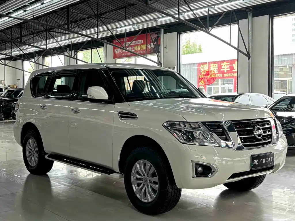 Nissan Patrol 2019 — фото 3