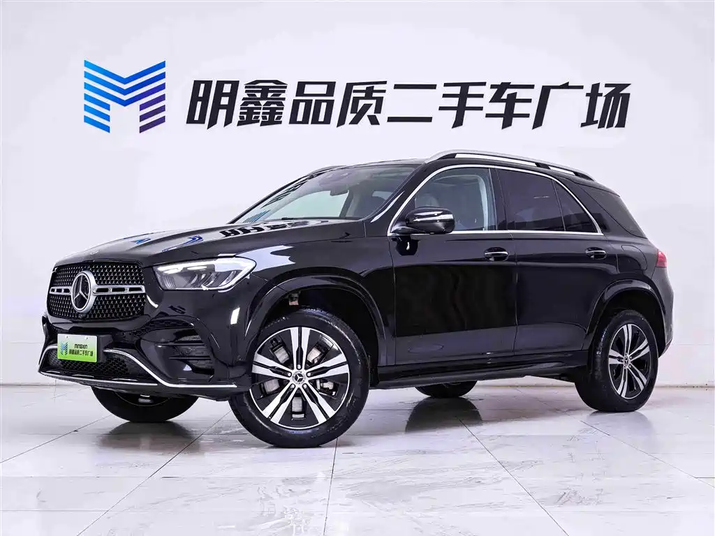 Mercedes-Benz GLE New Energy 2023 — фото 2