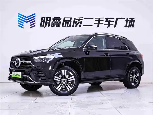 Mercedes-Benz GLE New Energy 2023