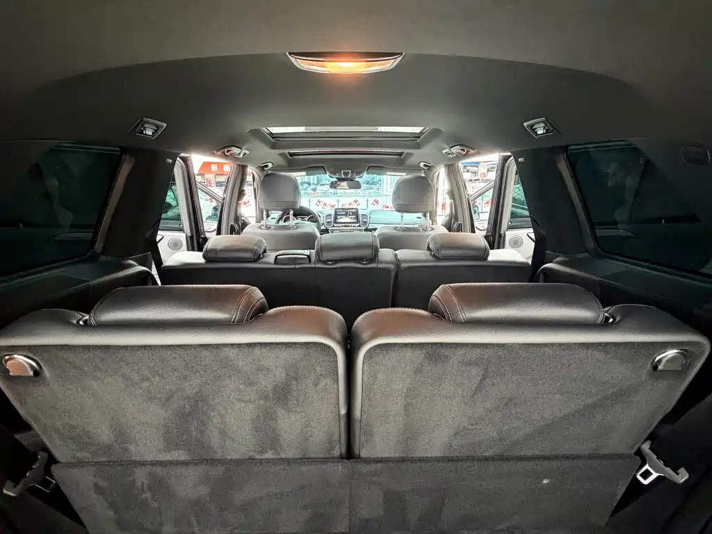 Mercedes-Benz GLS 2017 — фото 10