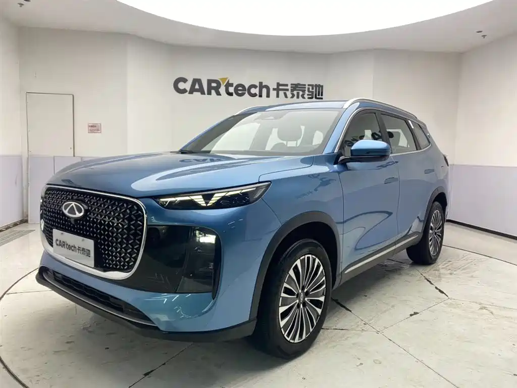 Chery Tiggo 8 PLUS C-DM 2025
