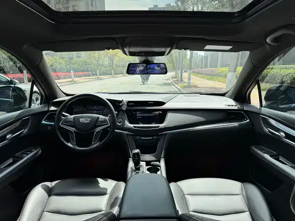 Cadillac XT5 2022
