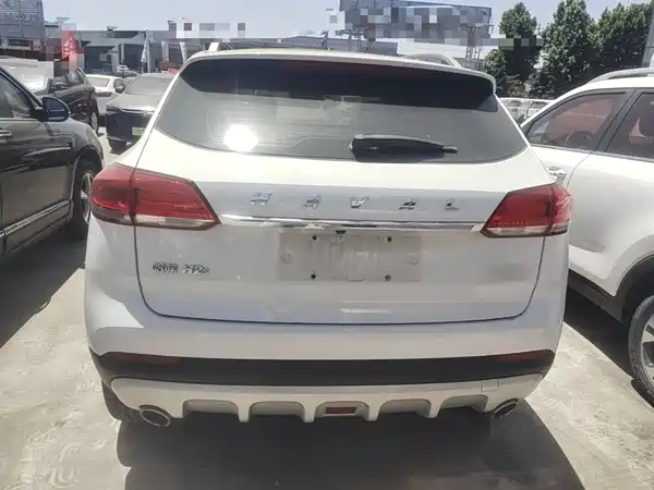 Haval H2s 2018