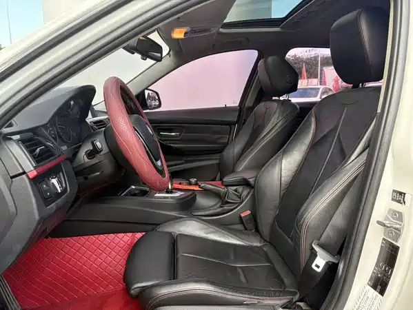 BMW 3 Series 2014