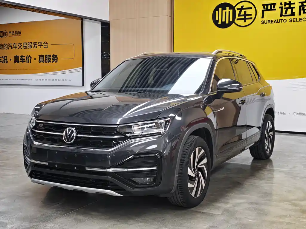 Volkswagen Tayron 2020