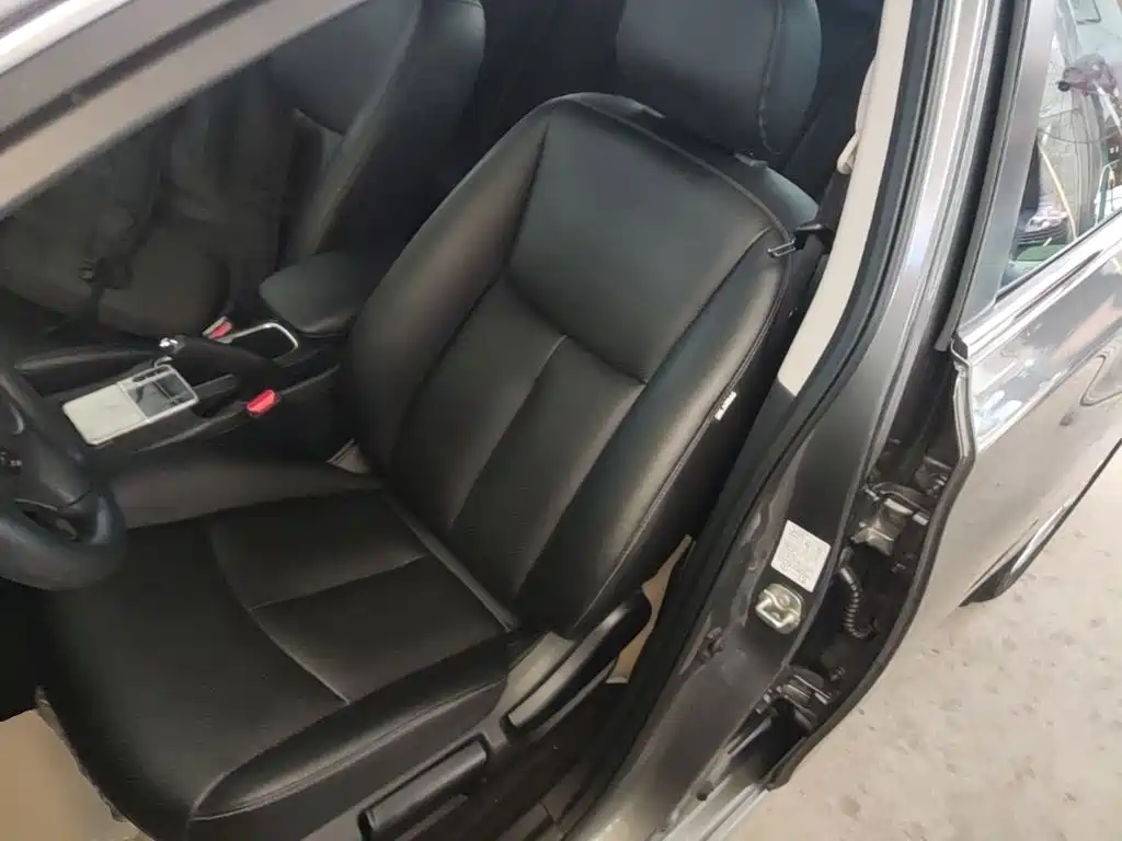 Nissan Sylphy 2023 — фото 15
