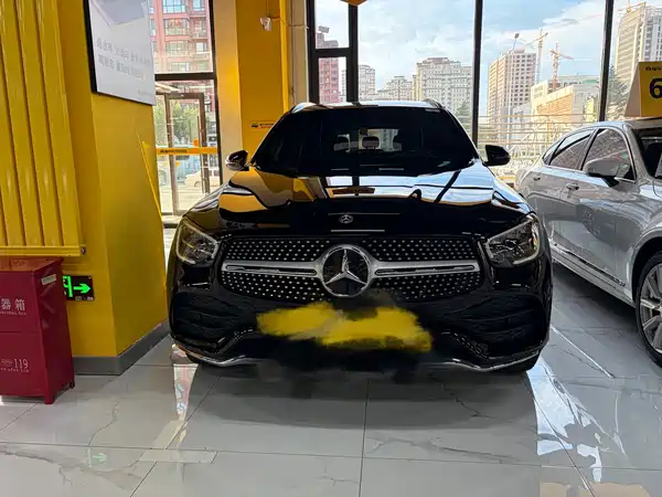 Mercedes-Benz GLC 2021