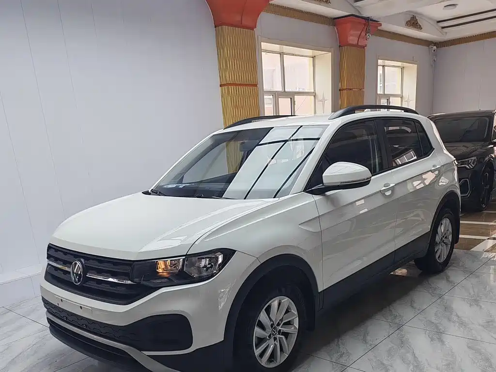 Volkswagen Tacqua 2023
