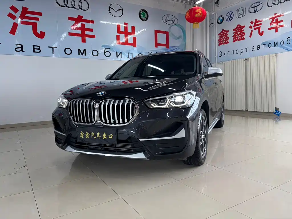 BMW X1 2022