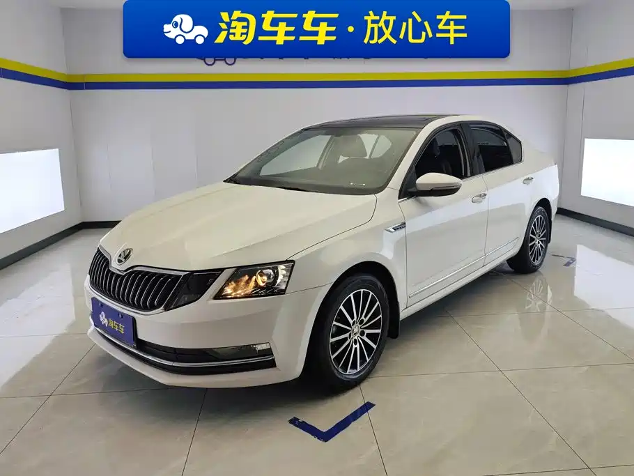 Skoda Octavia 2019