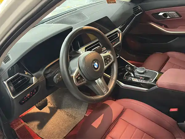 BMW 3 Series 2021