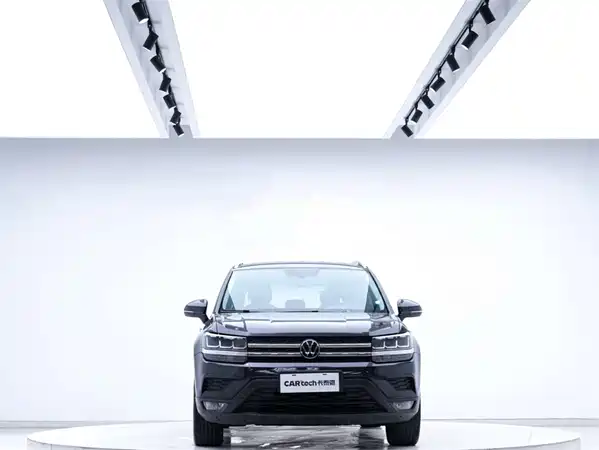 Volkswagen Tharu 2021