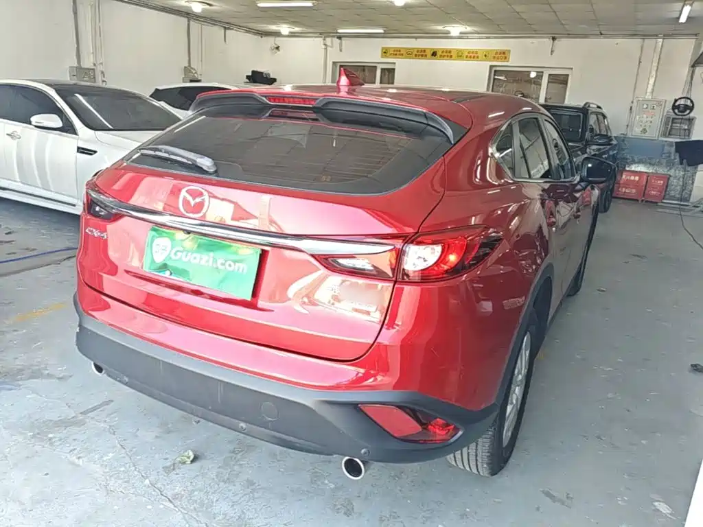 Mazda CX-4 2017
