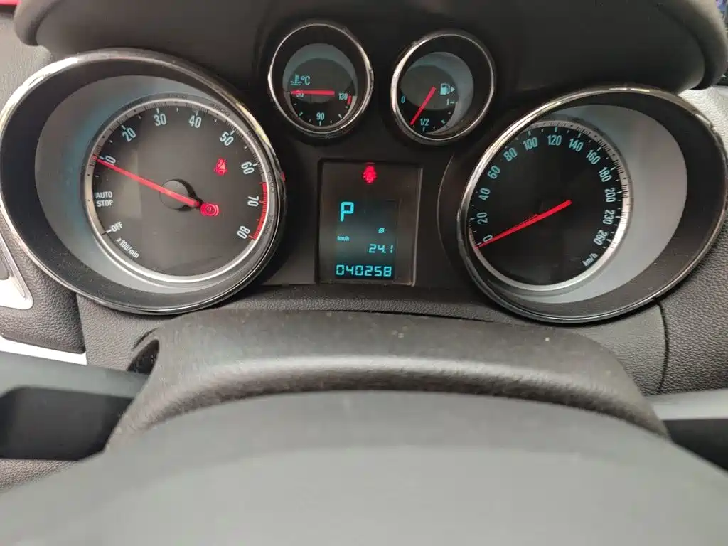 Buick Encore 2015