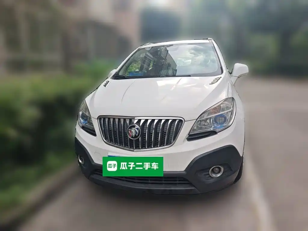 Buick Encore 2015 — фото 24