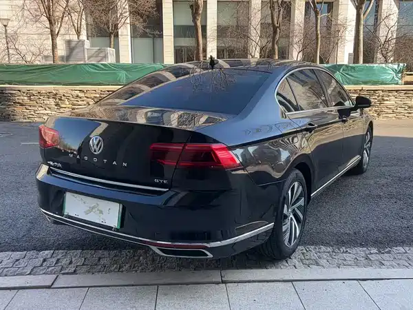 Volkswagen Magotan PHEV 2020