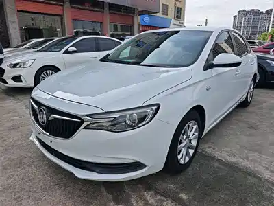 Buick Excelle GT 2019