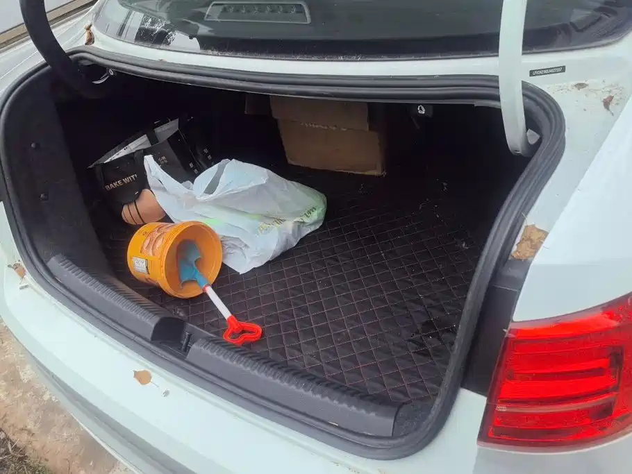 Volkswagen Sagitar 2018