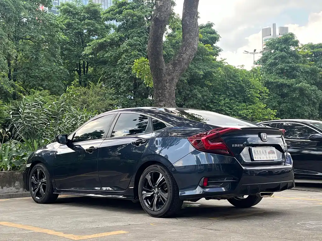 Honda Civic 2020