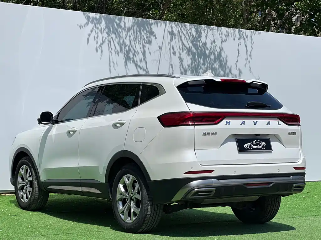 Haval H6 2022 — фото 9