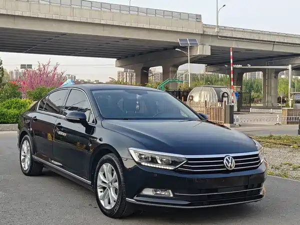 Volkswagen Magotan 2019