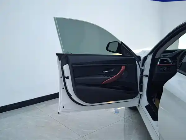 BMW 3 Series GT 2019