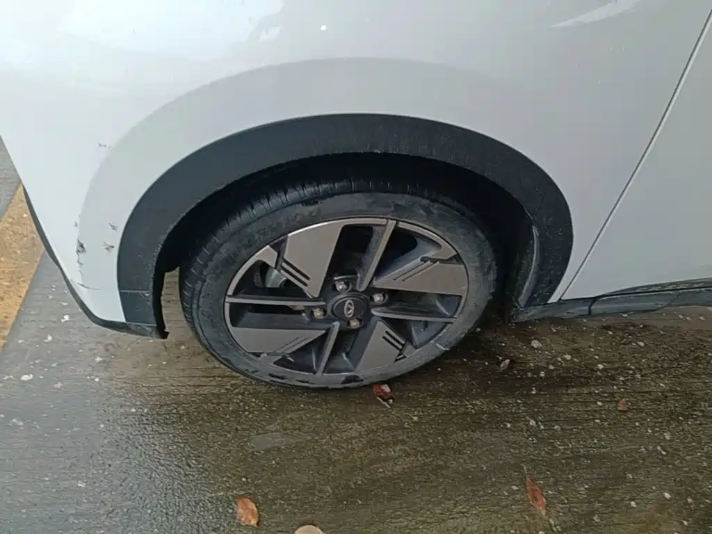 Chery New Energy Wujie Pro 2022 — фото 23