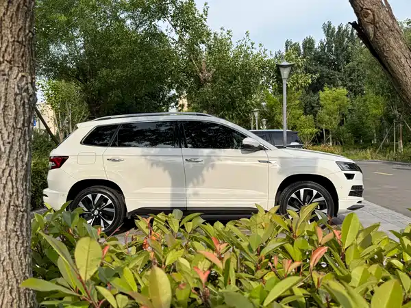 Skoda Karoq 2023