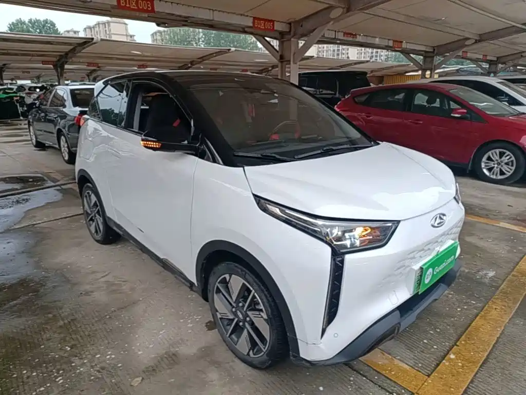 Chery New Energy Wujie Pro 2022 — фото 4
