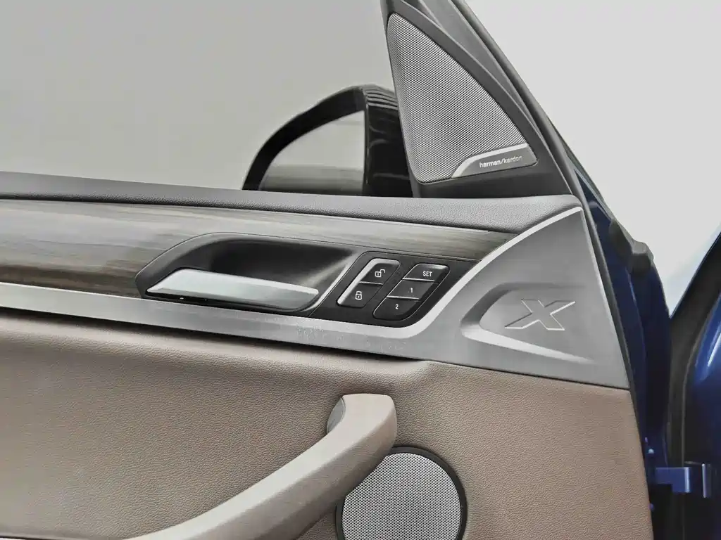 BMW X3 2022 — фото 27